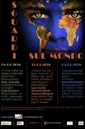 Sguardi sul mondo 2018