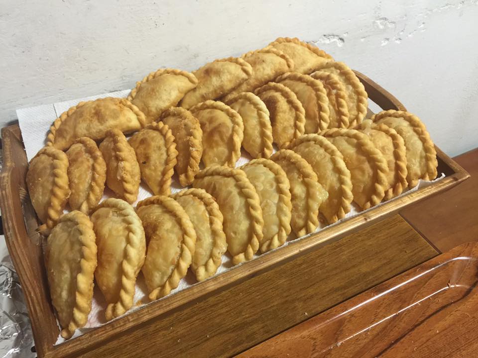 Gara culinaria di Empanadas