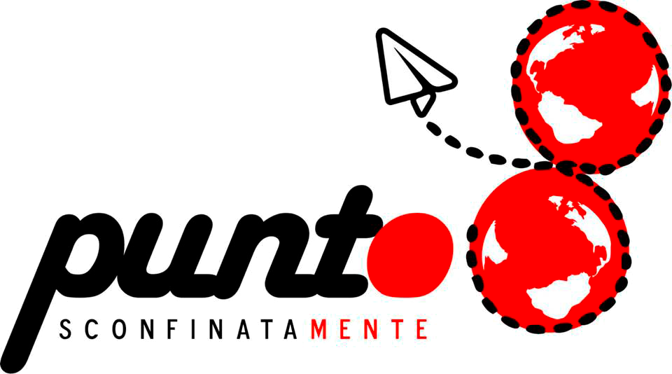 punto 8 logo