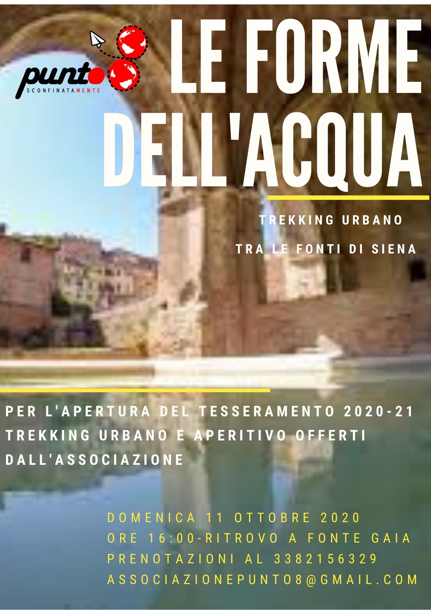 Le forme dell’acqua