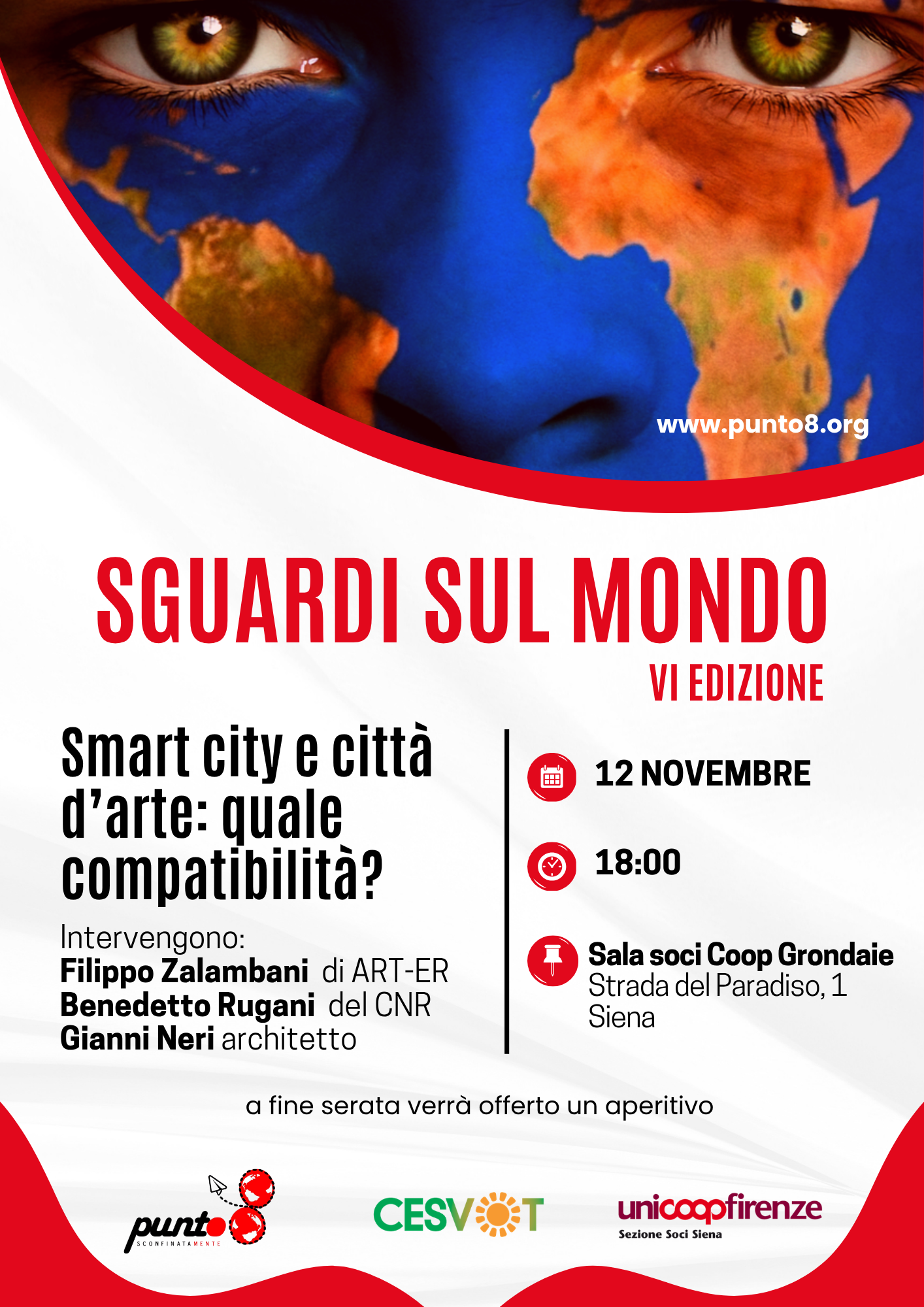 Sguardi sul mondo – VI edizione – Seconda serata